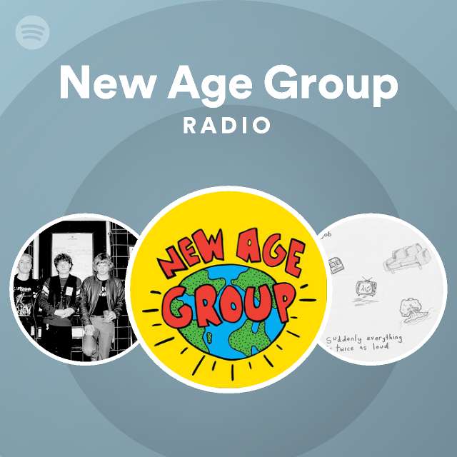 New Age Group Radio on Spotify