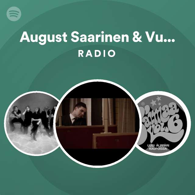 J Virta Radio - playlist by Spotify