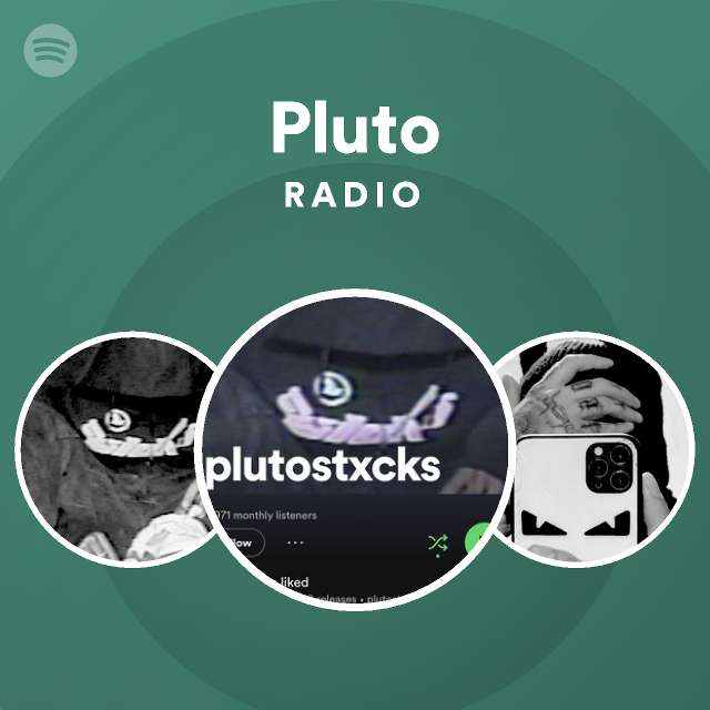 Pluto Radio - playlist by Spotify | Spotify
