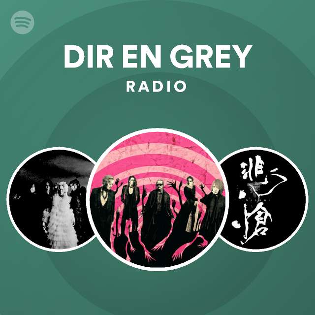 Dir En Grey Spotify