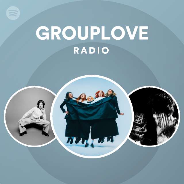 Grouplove Spotify