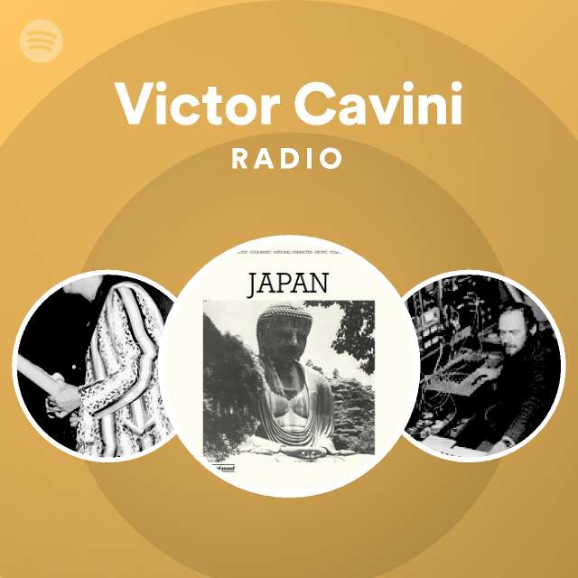 Victor Cavini – Japan-