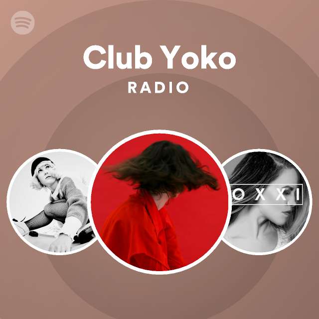 Club Yoko Spotify