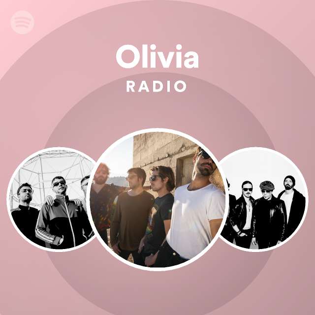 Olivia Spotify