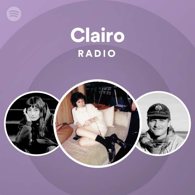 Clairo Radio on Spotify