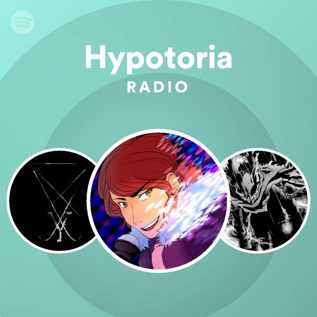 Hypotoria Spotify