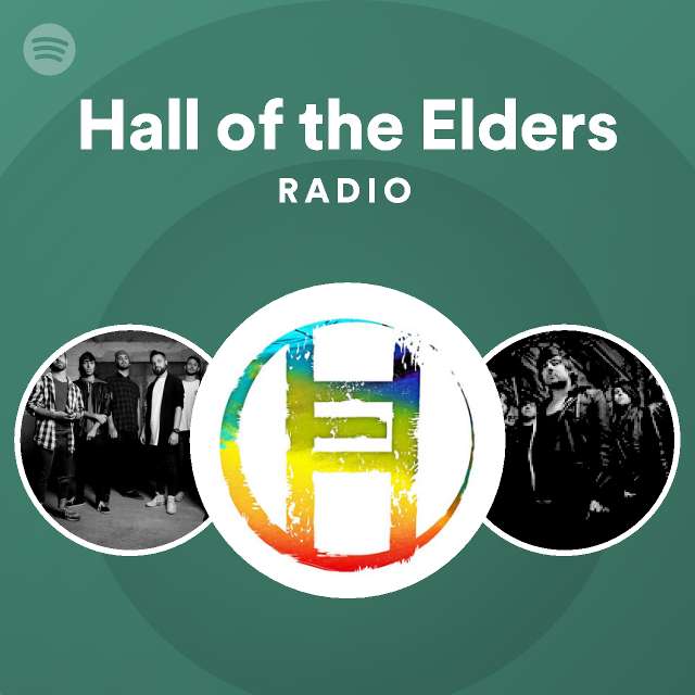 Hall Of The Elders Spotify