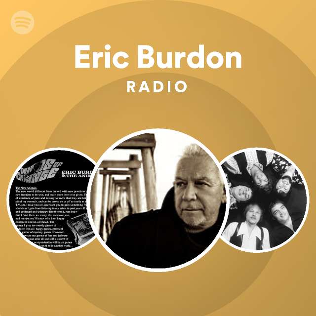 Eric Burdon Radio on Spotify