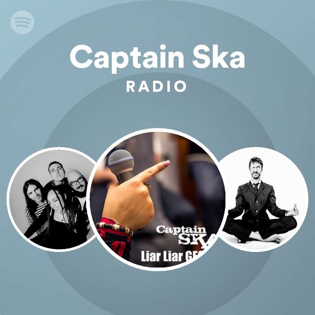 Captain Ska Radio Playlist By Spotify Spotify