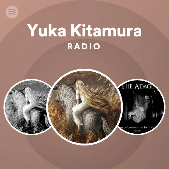 Yuka Kitamura Radio Spotify Playlist