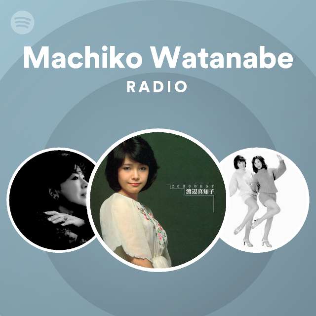 Machiko Watanabe Spotify