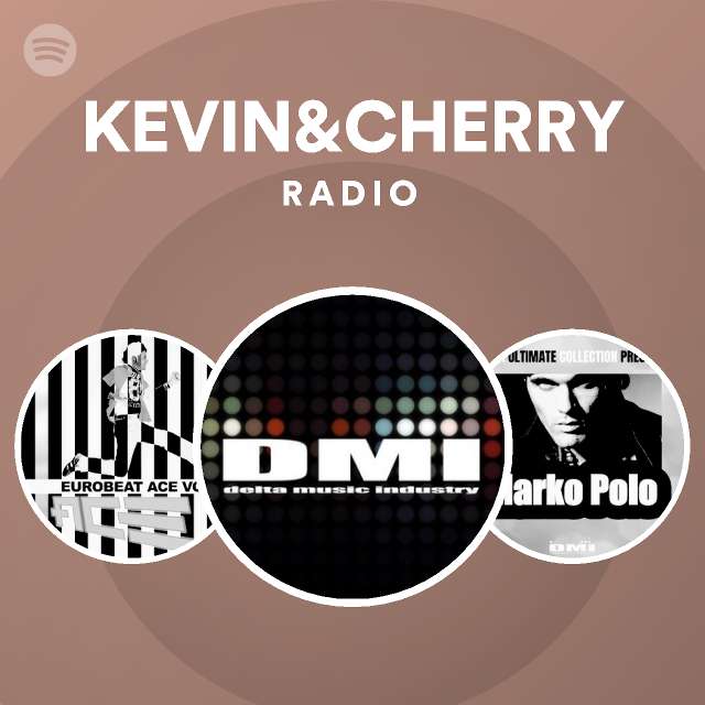 Kevin Cherry Radio Spotify Playlist