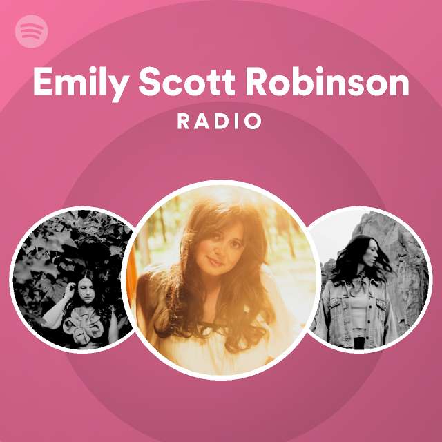 Emily Scott Robinson Spotify