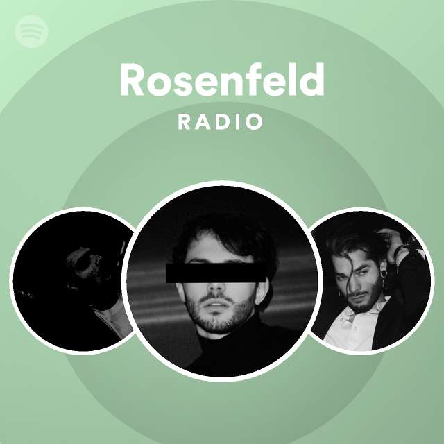 Rosenfeld Spotify