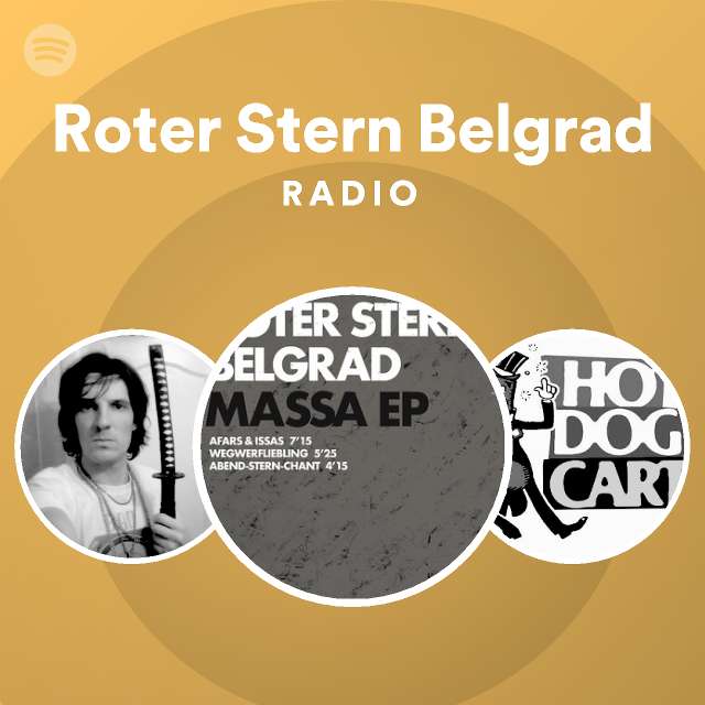 Roter Stern Belgrad Radio - playlist by Spotify | Spotify