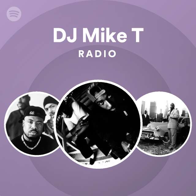 DJ - Mike T