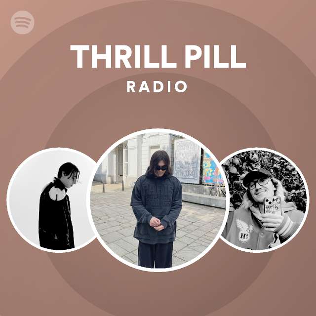 Трап дом thrill pill soda luv моя музыка для вас обзор обновления друзей