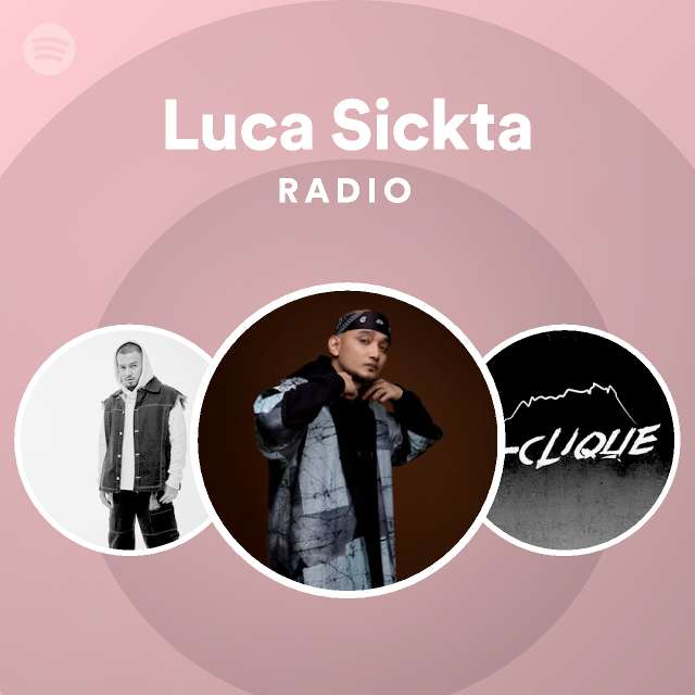 Luca Sickta  Spotify - Listen Free