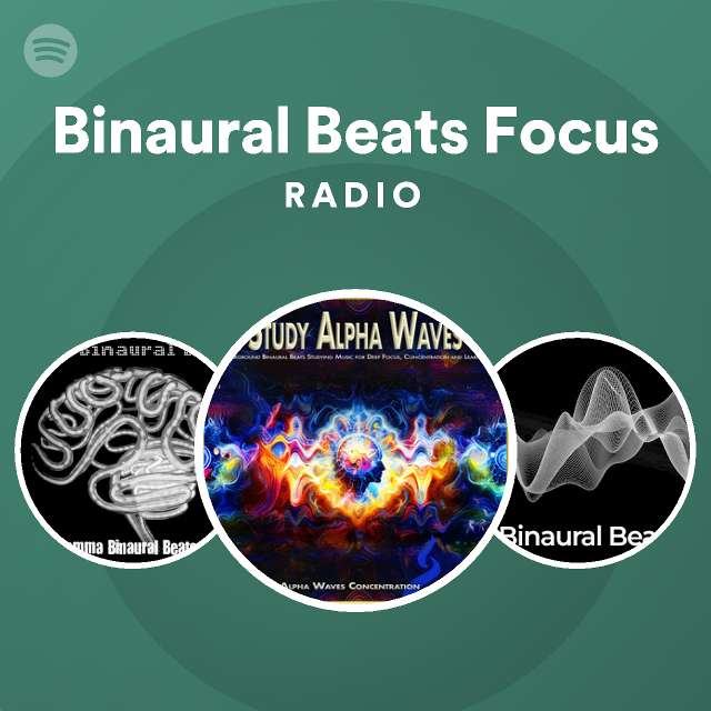 binaural beats focus