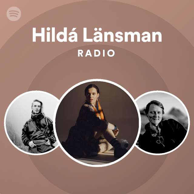 Hildá Länsman Radio - playlist by Spotify | Spotify