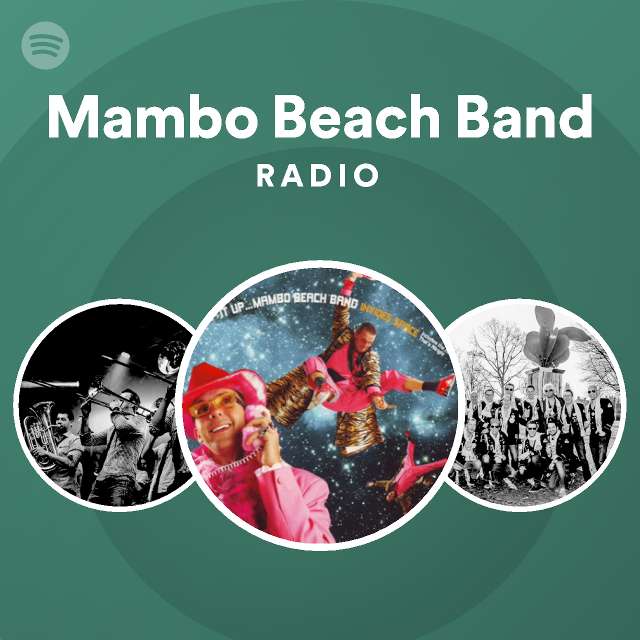 Mambo Beach Band Spotify