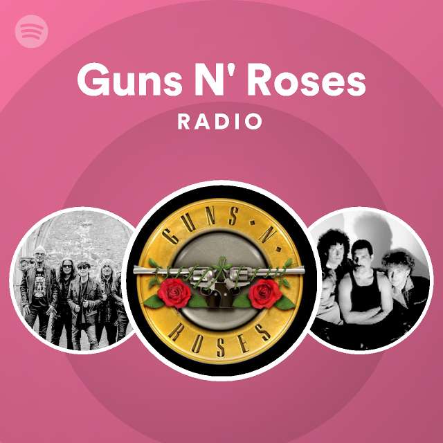 Guns N Roses Spotify