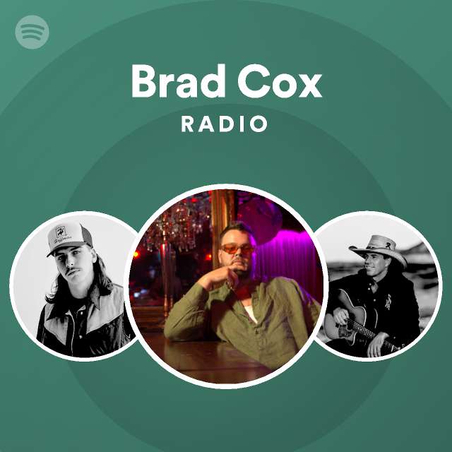 Brad Cox Spotify