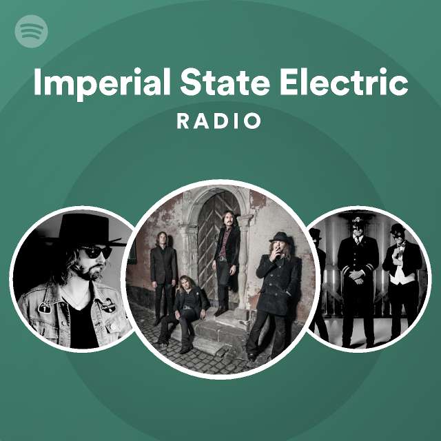 Imperial State Electric | Spotify