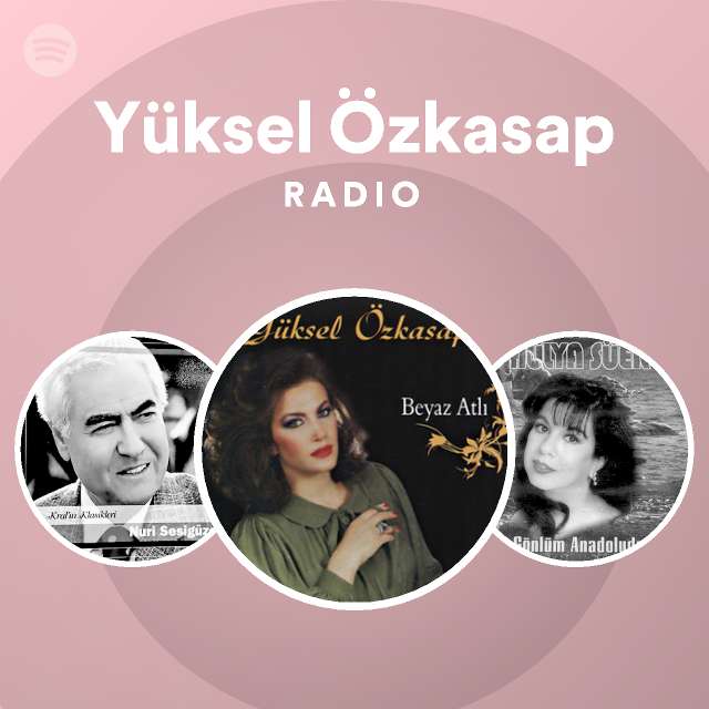Yüksel özkasap Işte Gidiyorum çeşmi Siyahım