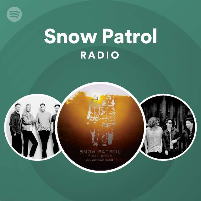 8246円 上質 Snow Patrol – Songs For Polarbears LP