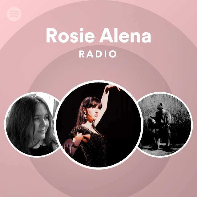 Alena and rosie