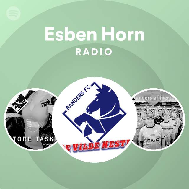 Horn Radio - playlist by Spotify |