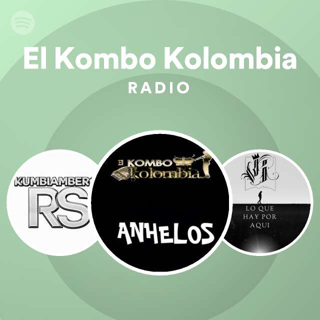 El Kombo Kolombia Spotify