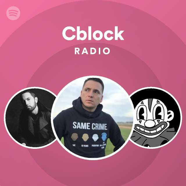 Cblock Radio | Spotify Playlist