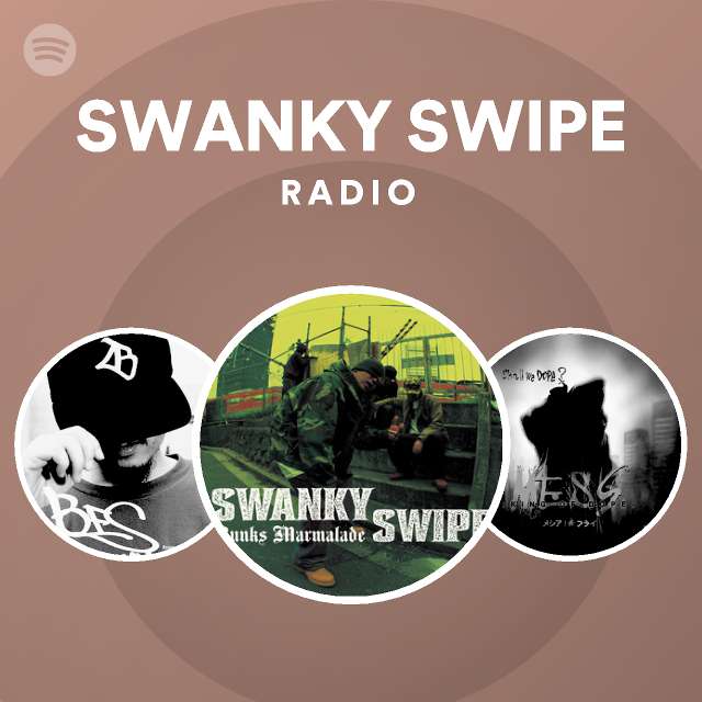 受発注品 SWANKY SWIPE BES bunks marmalade レコード 本・音楽