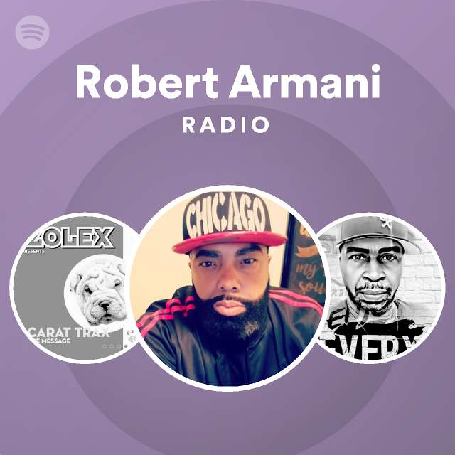 Robert Armani | Spotify