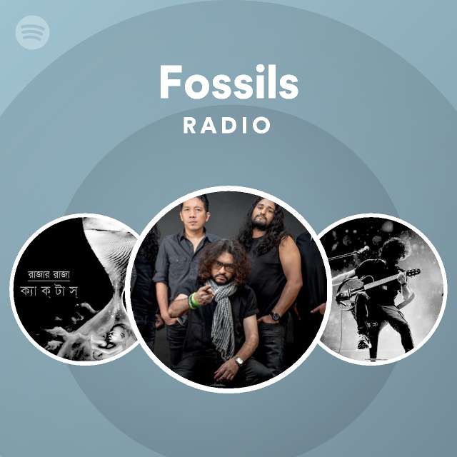 Fossils Spotify