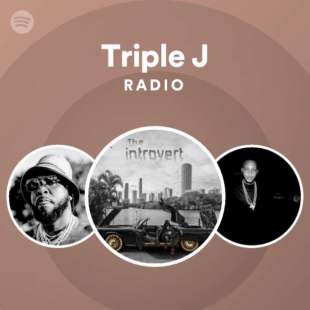 Triple J Radio Spotify Playlist