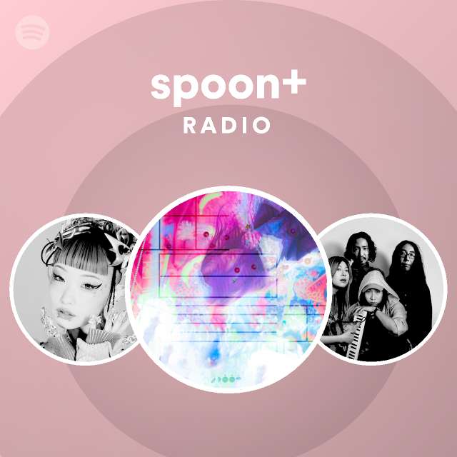 Spoon Radio Spotify Playlist