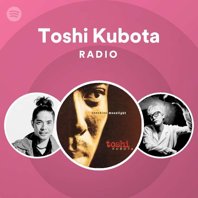 Toshi Kubota Radioのサムネイル