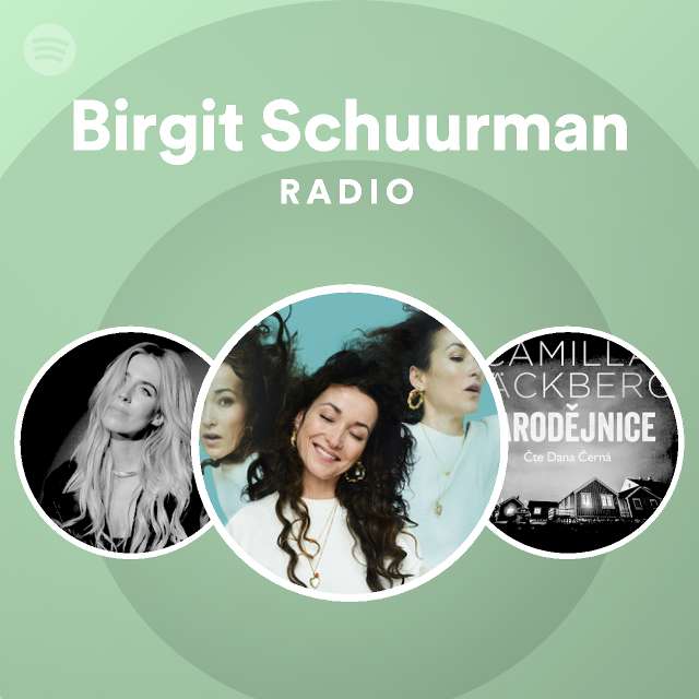 Birgit Schuurman Spotify