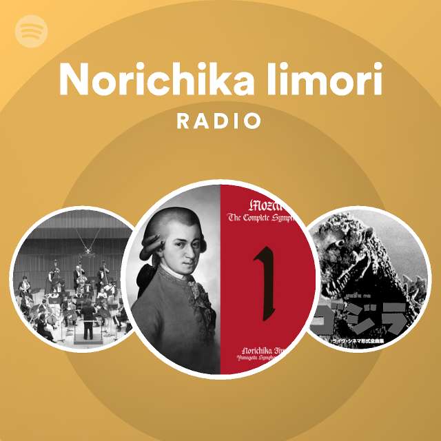 Norichika Iimori | Spotify