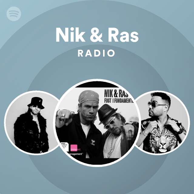 & Ras Radio - by Spotify Spotify