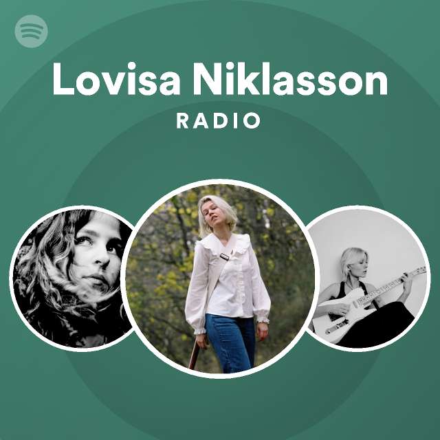 Lovisa Radio - playlist by Spotify