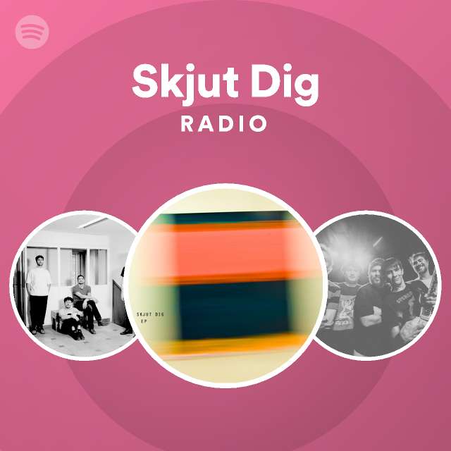 Skjut Dig Radio | Spotify Playlist