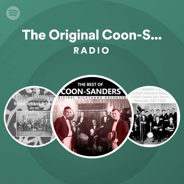 Irving Aaronson and His Commanders Radio - playlist by Spotify