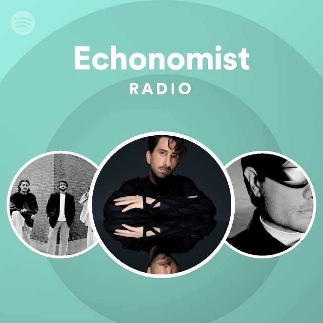 Echonomist | Spotify