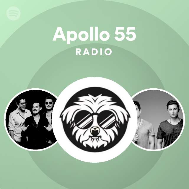 Apollo 55 Radio - playlist by Spotify | Spotify