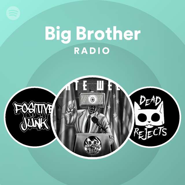 Big Brother Radio playlist by Spotify Spotify