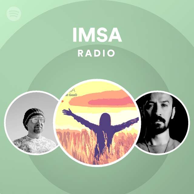 IMSA | Spotify